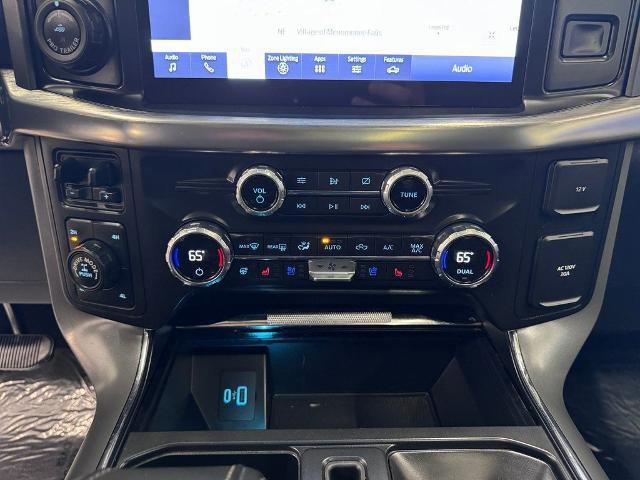 Certified 2021 Ford F150 Lariat w/ Equipment Group 502A High image 26