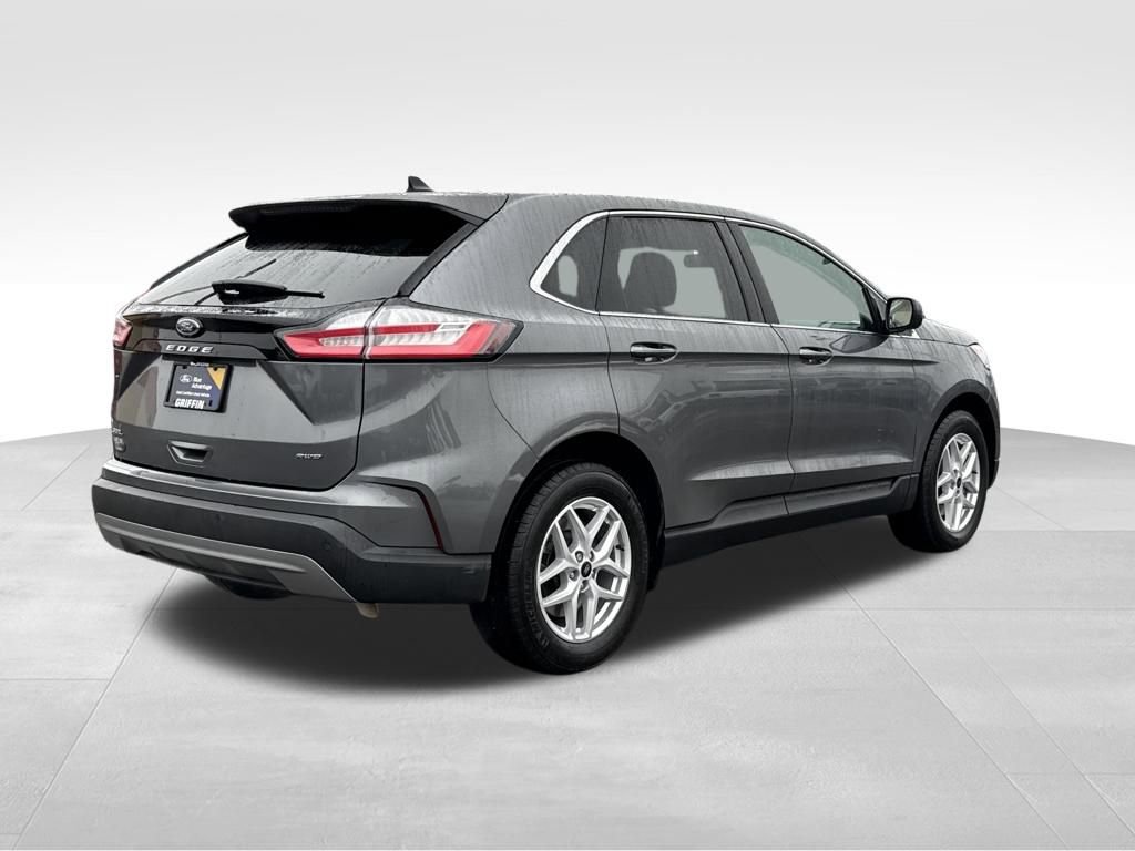 Certified 2024 Ford Edge SEL w/ Convenience Package image 6