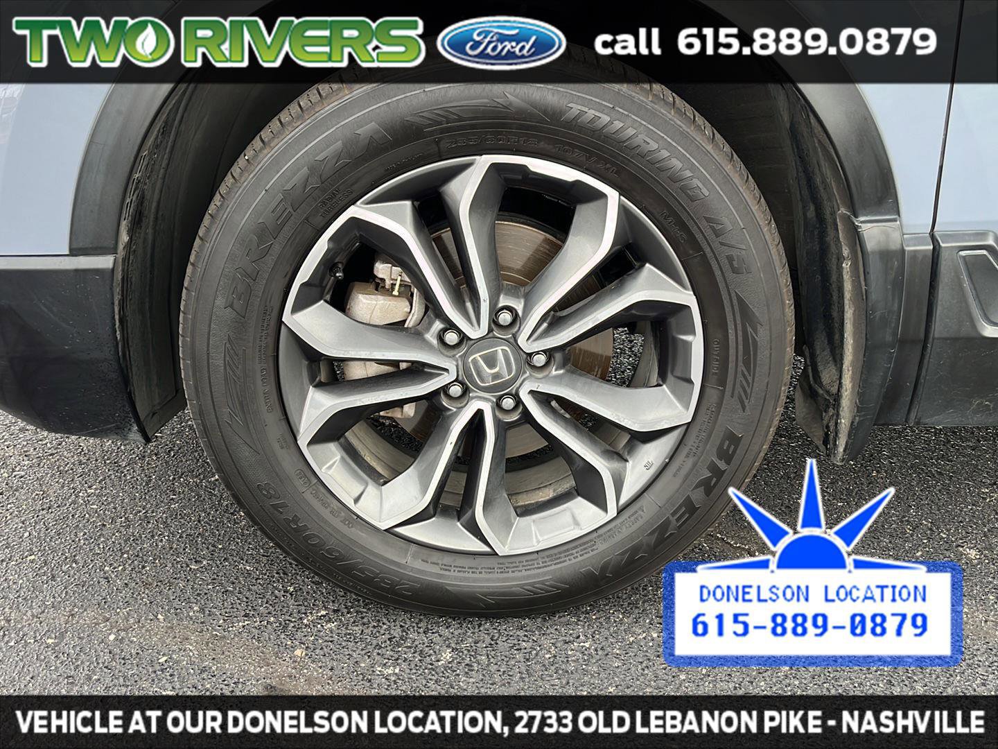 Used 2022 Honda CR-V EX image 17