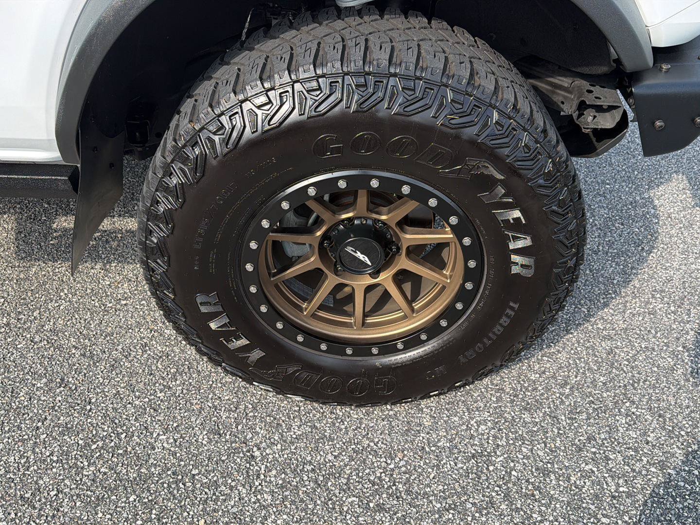 Certified 2023 Ford Bronco Wildtrak AWD/4WD image 37