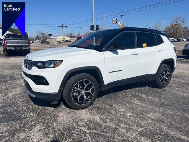 Used 2024 Jeep Compass Limited image 1