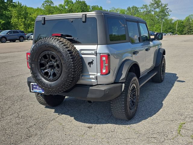 Certified 2023 Ford Bronco Wildtrak AWD/4WD image 4