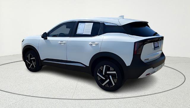 Used 2025 Nissan Kicks SV image 6