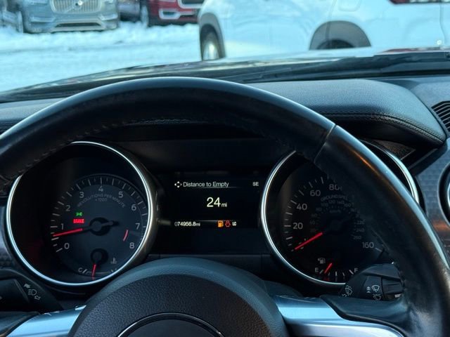 Certified 2018 Ford Mustang GT w/ GT Performance Package image 9