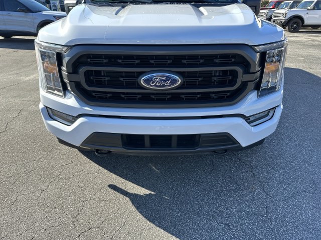 Certified 2023 Ford F150 XLT w/ Equipment Group 302A High AWD/4WD image 9