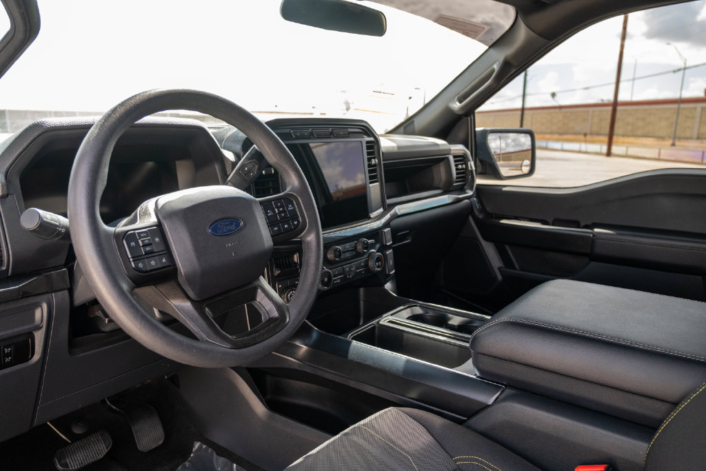 Certified 2024 Ford F150 STX AWD/4WD image 14