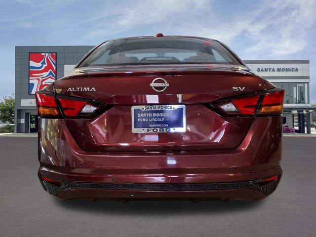 Used 2023 Nissan Altima 2.5 SV AWD/4WD image 24