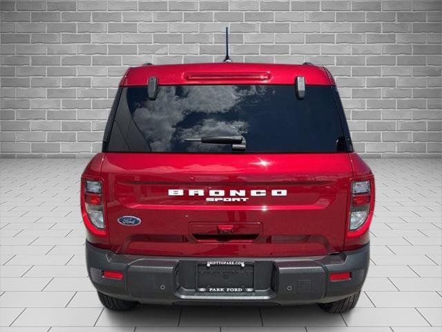 Certified 2025 Ford Bronco Sport Big Bend w/ Convenience Package image 4