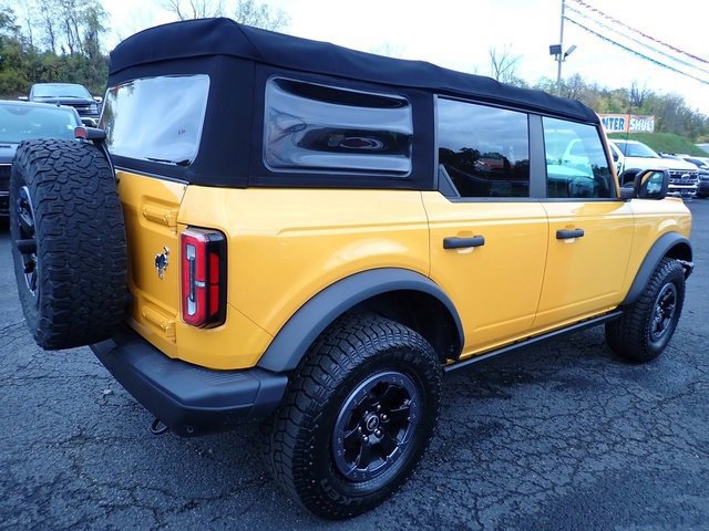 Certified 2021 Ford Bronco Badlands image 4