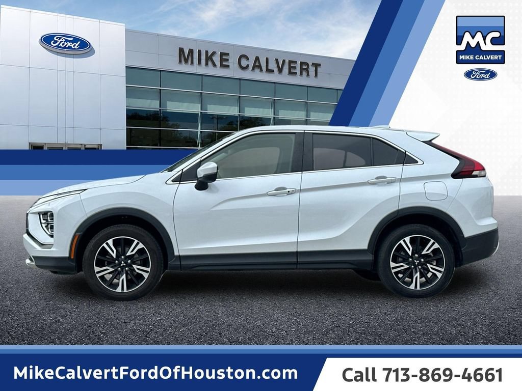 Used 2024 Mitsubishi Eclipse Cross SE AWD/4WD image 2