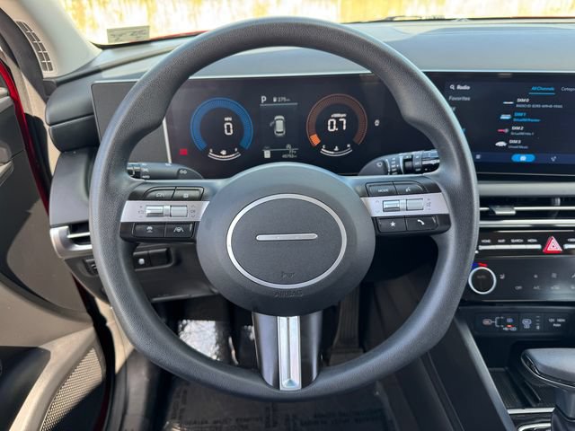 Used 2025 Hyundai Tucson SEL AWD/4WD image 21