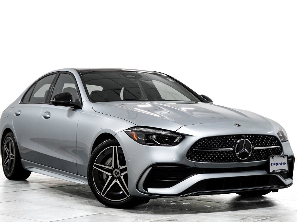 Used 2023 Mercedes-Benz C 300 4MATIC Sedan