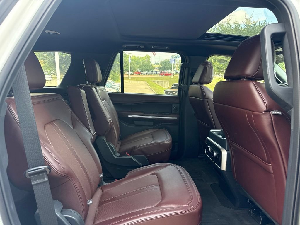 Certified 2024 Ford Expedition Limited RWD image 10