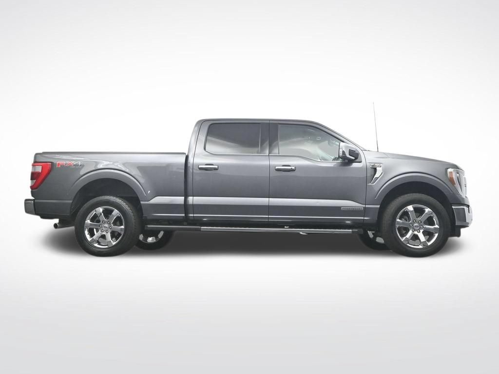 Certified 2023 Ford F150 Lariat w/ Equipment Group 502A High AWD/4WD image 34