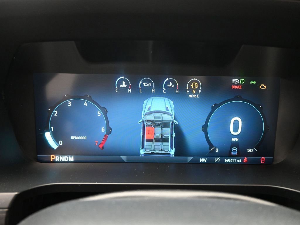 Certified 2025 Ford F150 XLT w/ Equipment Group 301A Standard image 40