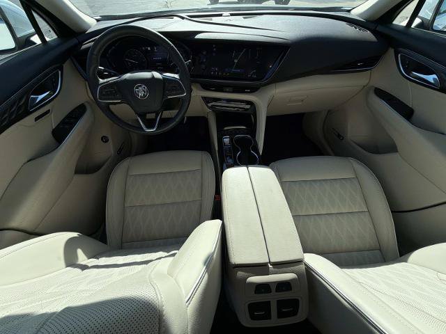 Used 2023 Buick Envision Avenir AWD/4WD image 23