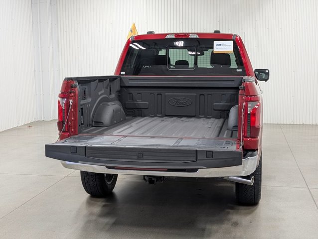 Certified 2024 Ford F150 XLT w/ Equipment Group 302A MID AWD/4WD image 26