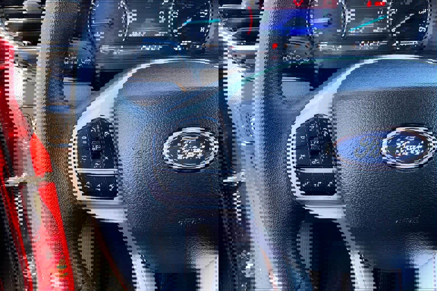 Certified 2023 Ford Explorer Limited image 24