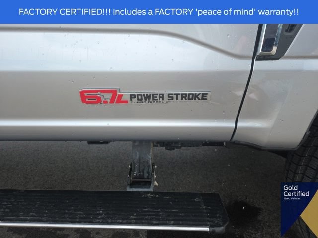 Certified 2024 Ford F350 Lariat w/ Lariat Ultimate Package AWD/4WD image 11