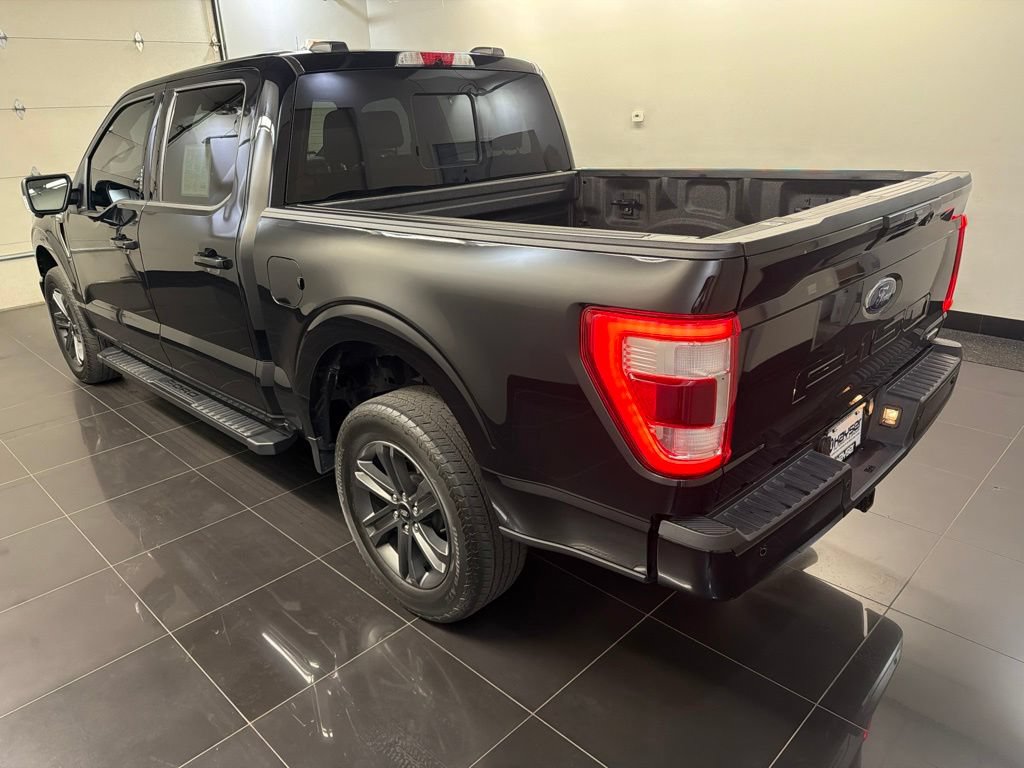 Certified 2023 Ford F150 Lariat AWD/4WD image 4