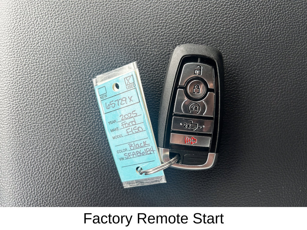 Certified 2025 Ford F150 Tremor AWD/4WD image 36