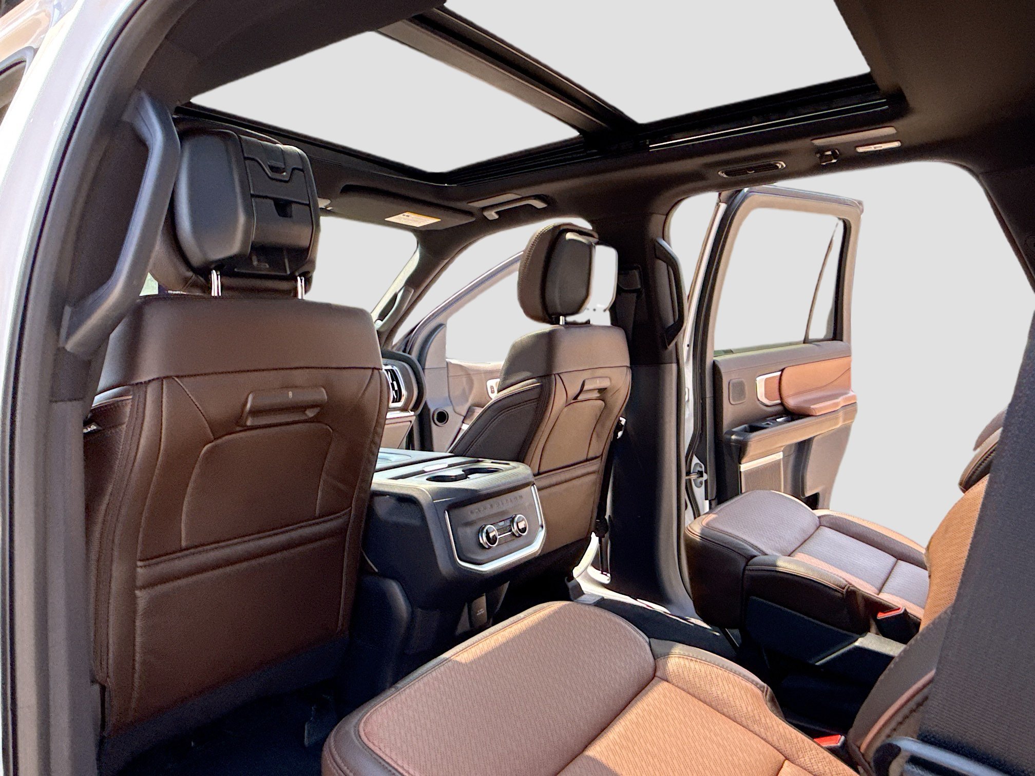 Certified 2026 Ford Expedition King Ranch AWD/4WD image 6