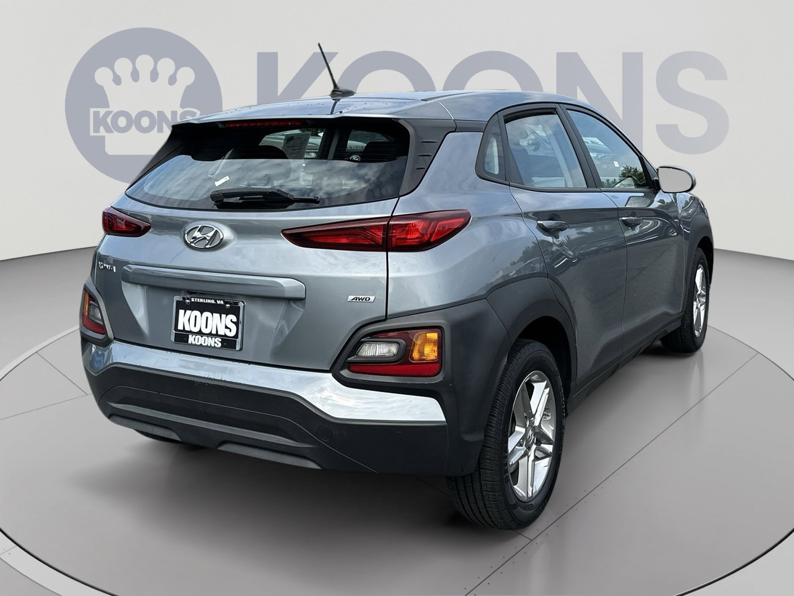 Used 2021 Hyundai Kona SE AWD/4WD image 11