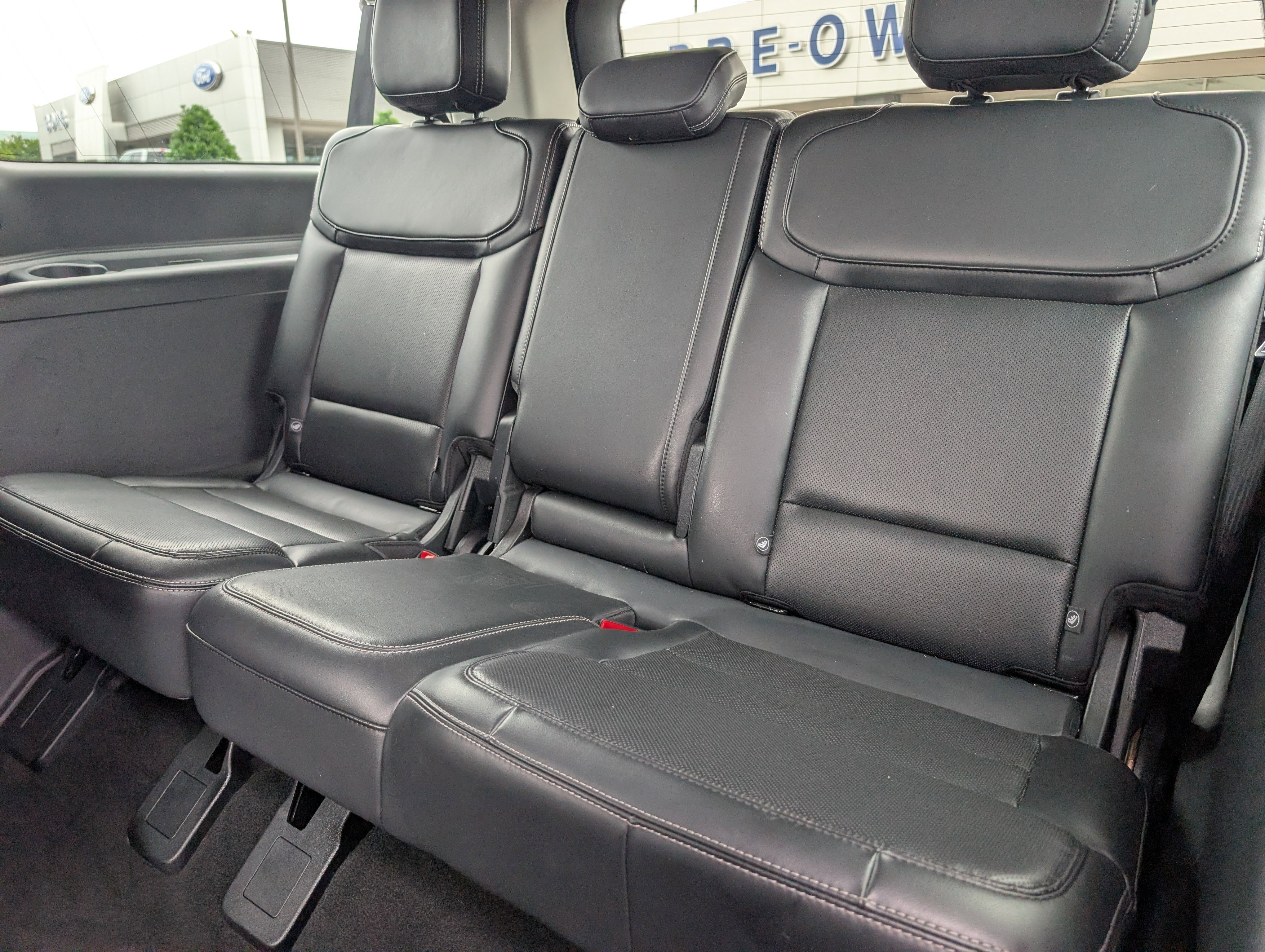 Certified 2025 Ford Expedition Max Platinum AWD/4WD image 15