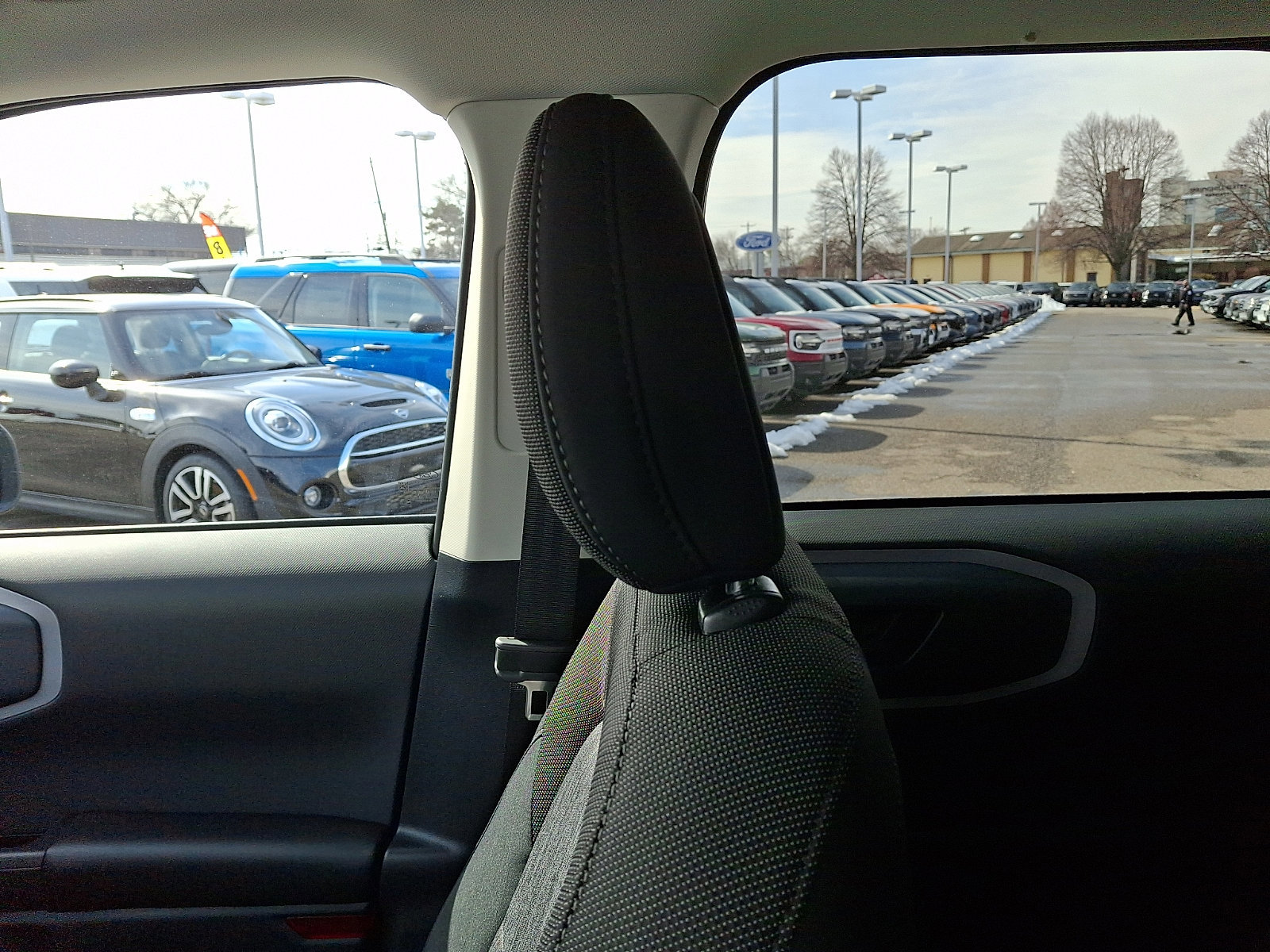 Certified 2023 Ford Bronco Sport Big Bend w/ Convenience Package image 17