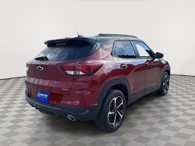 Used 2022 Chevrolet TrailBlazer RS w/ Convenience Package image 5