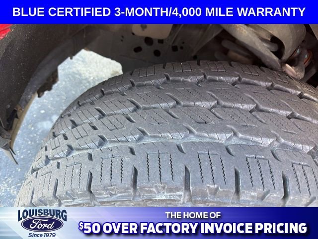 Certified 2022 Ford F150 Lariat w/ Bed Utility Package AWD/4WD image 7