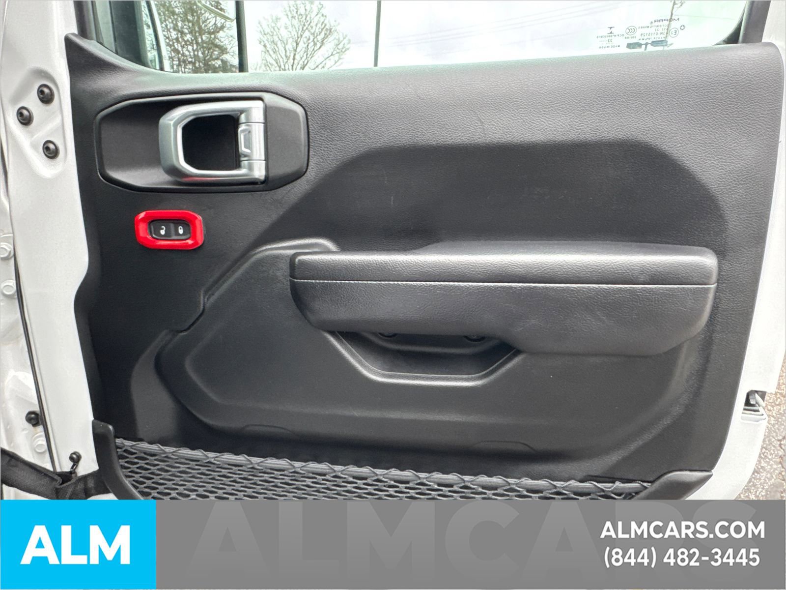 Used 2022 Jeep Gladiator Willys image 16