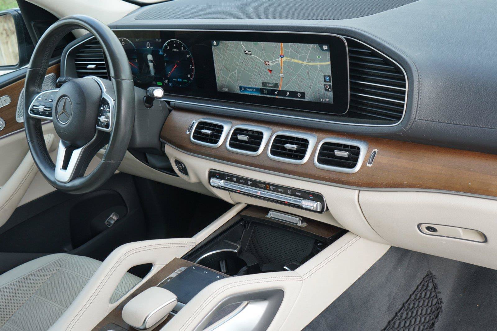 Used 2020 Mercedes-Benz GLS 450 4MATIC image 29