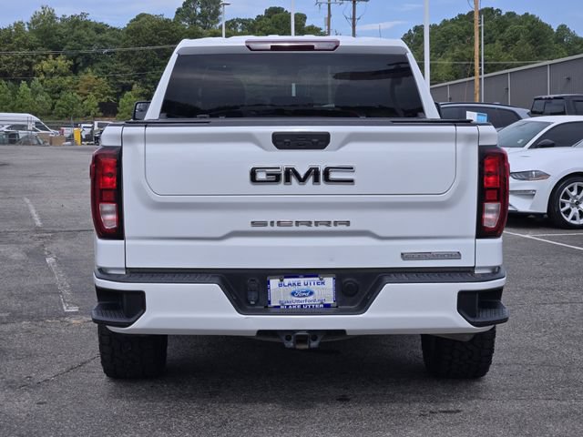 Used 2024 GMC Sierra 1500 Elevation w/ LPO, Elevation Black Package AWD/4WD image 6