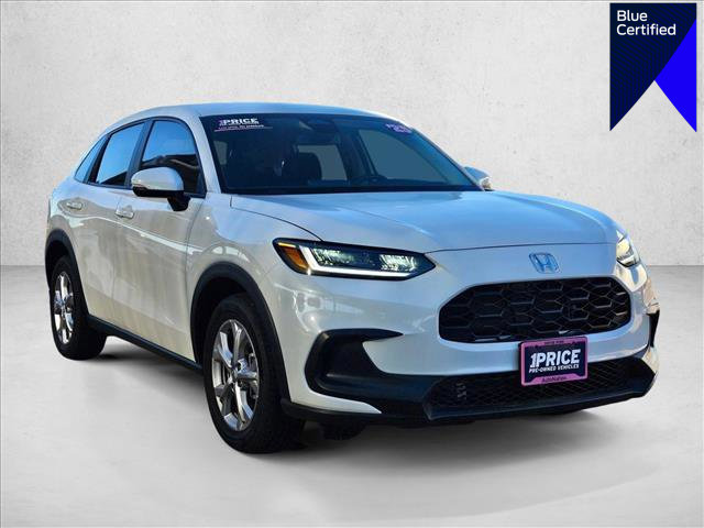 Used 2025 Honda HR-V LX image 1