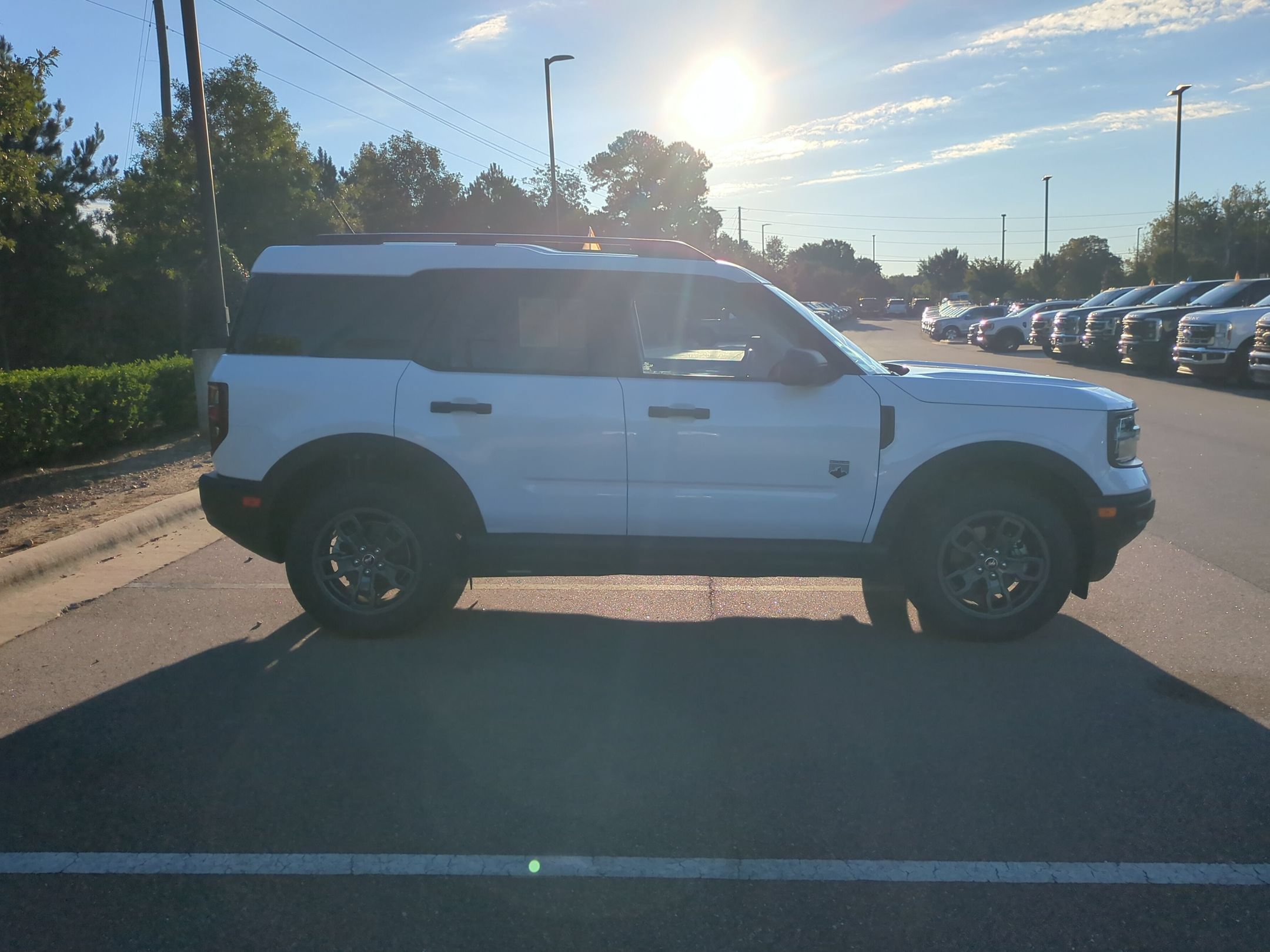 Certified 2024 Ford Bronco Sport Big Bend AWD/4WD image 3