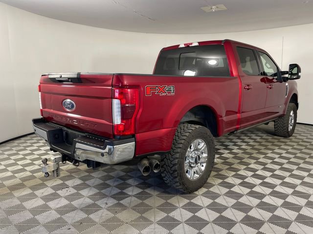 Certified 2019 Ford F250 Lariat w/ Lariat Ultimate Package image 4