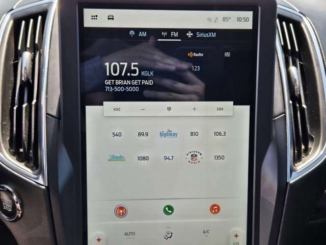Certified 2023 Ford Edge Titanium AWD/4WD image 15