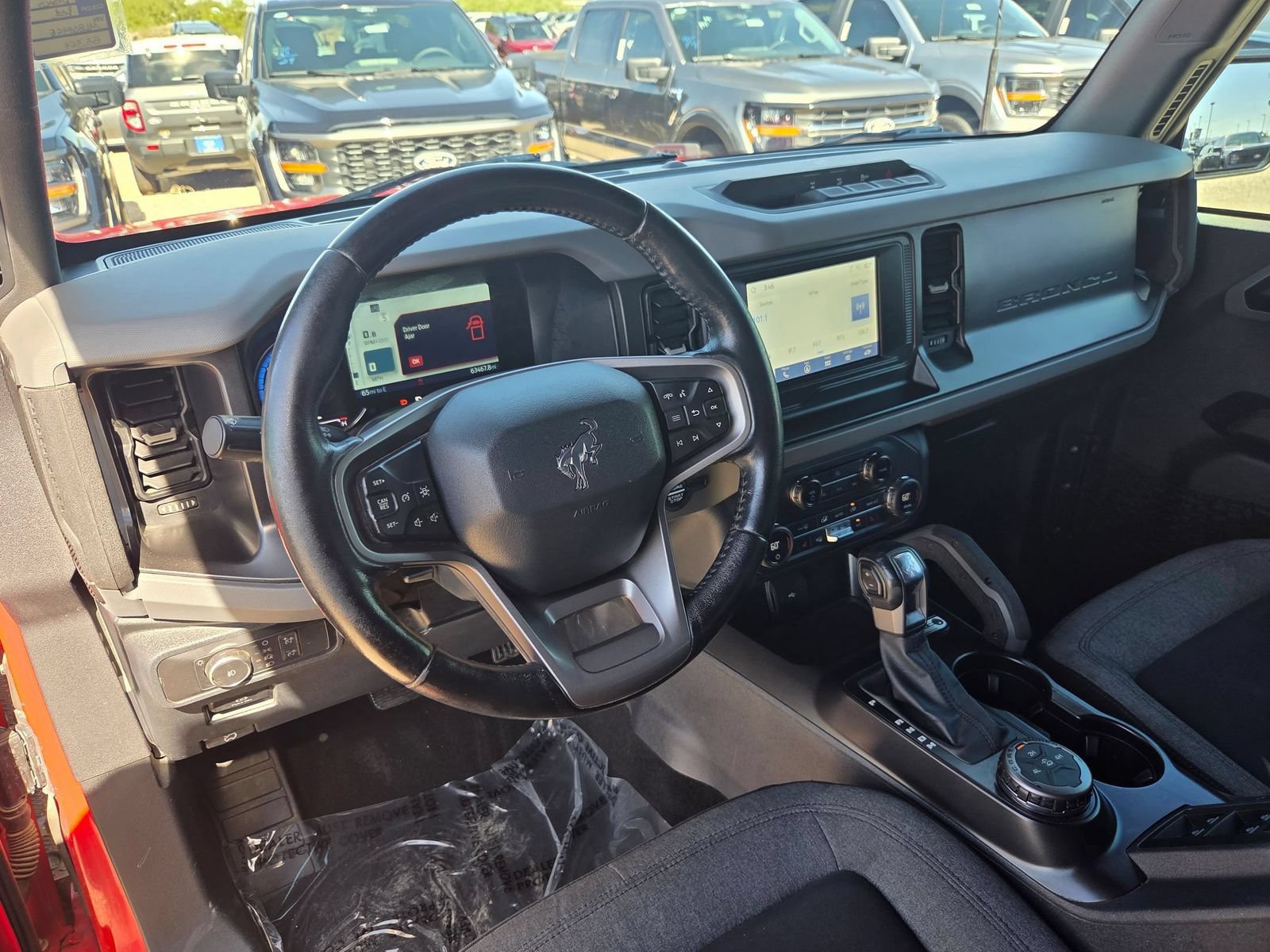 Certified 2021 Ford Bronco Big Bend AWD/4WD image 13