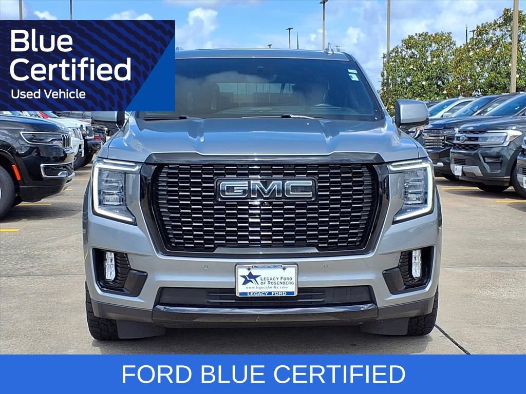 Used 2023 GMC Yukon XL Denali Ultimate AWD/4WD image 6