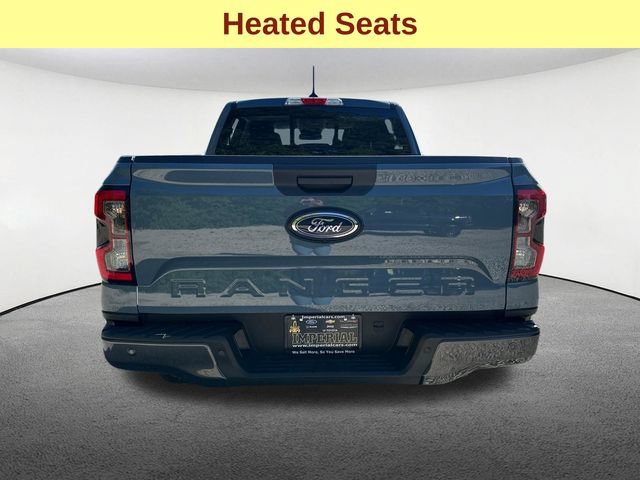 Certified 2025 Ford Ranger XLT w/ Equipment Group 301A High AWD/4WD image 13