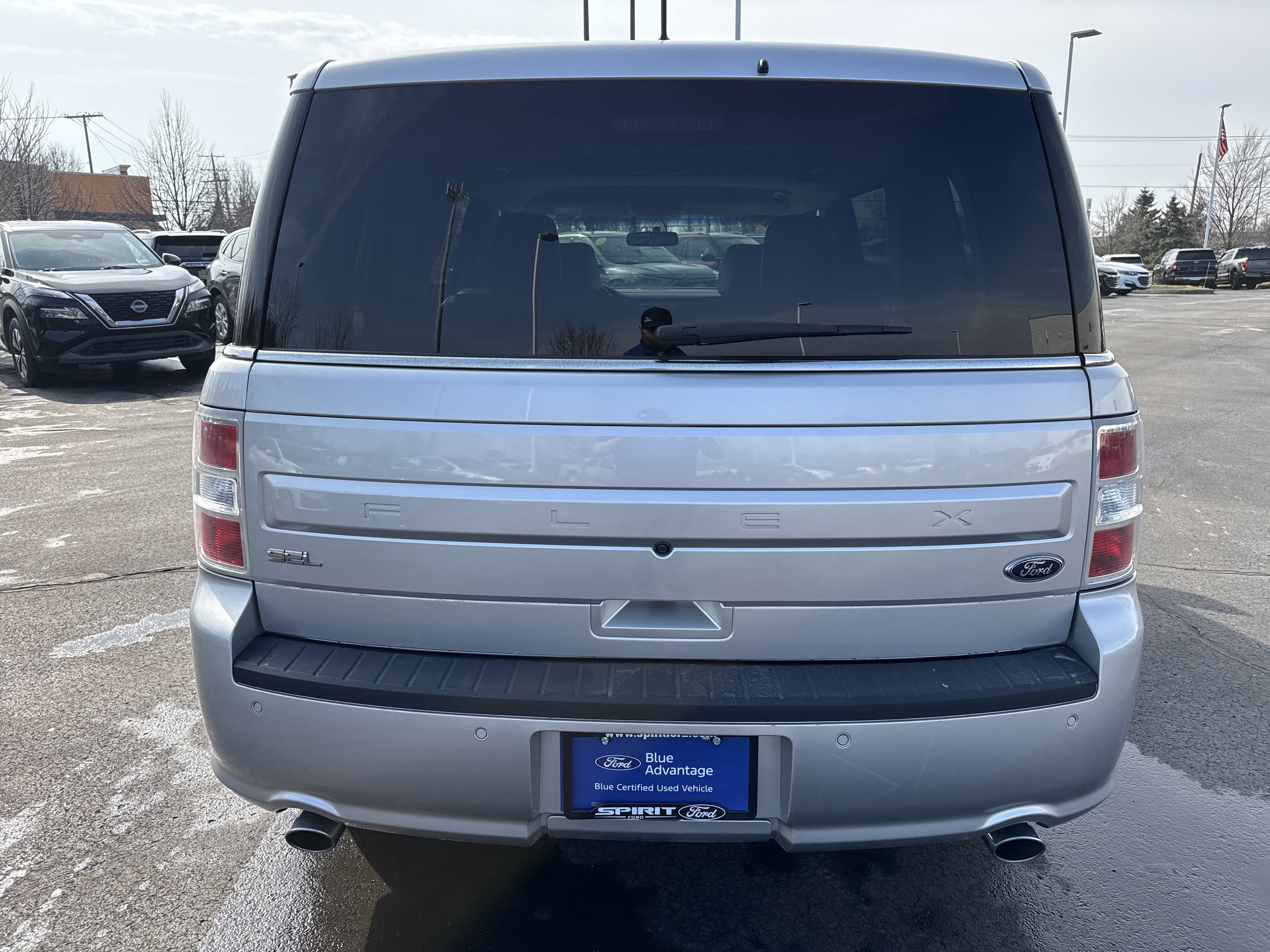 Certified 2018 Ford Flex SEL w/ Equipment Group 202A image 6