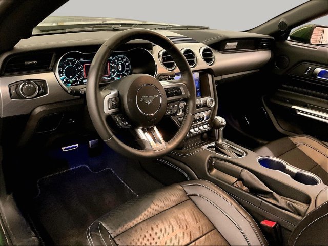 Certified 2023 Ford Mustang GT Premium w/ Equipment Group 401A RWD image 12