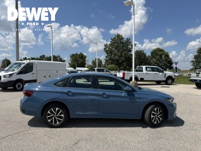 Used 2025 Volkswagen Jetta S FWD image 9