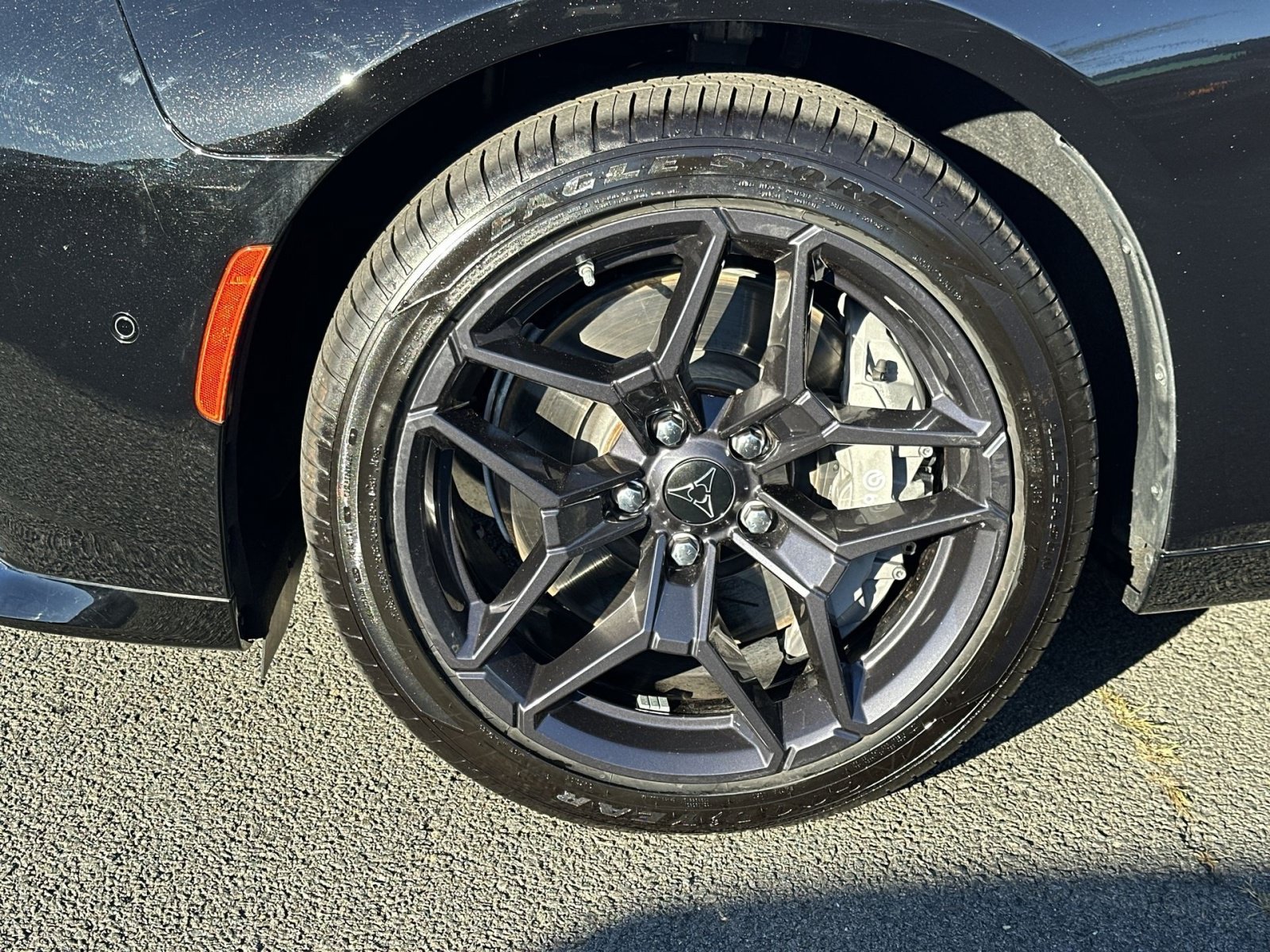 Used 2026 Dodge Charger Scat Pack w/ Blacktop Package AWD/4WD image 13