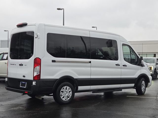 Certified 2023 Ford Transit 350 XLT image 5