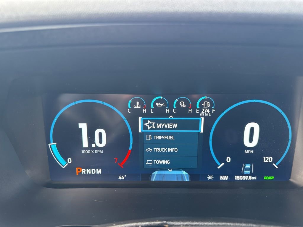 Certified 2022 Ford F150 Platinum w/ Equipment Group 701A High image 25