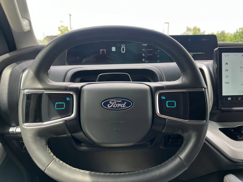 Certified 2025 Ford Expedition Max Active AWD/4WD image 27