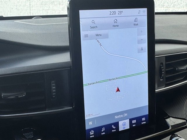 Certified 2023 Ford Explorer ST w/ Equipment Group 401A image 43