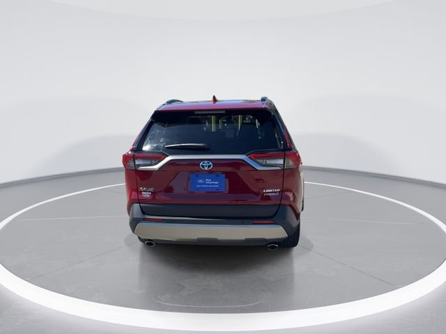 Used 2024 Toyota RAV4 Limited w/ Advanced Technology Package AWD/4WD image 6